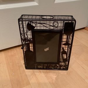 Picture Frame wine cork holder